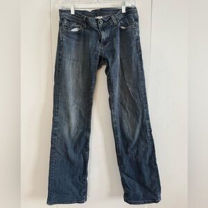 Ralph Lauren Dark Blue Straight Jeans